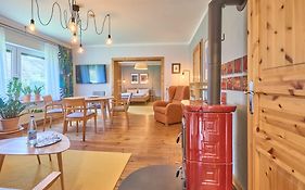 Familiennest am MüritzSee mit Kamin&Sauna